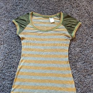 Vintage striped shirt